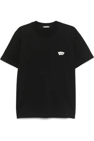 BARROW Raised-logo T-shirt
