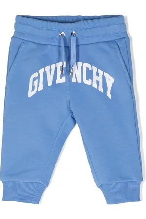 Givenchy Logo-print cotton track pants