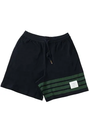 Thom Browne 4-Bar track shorts