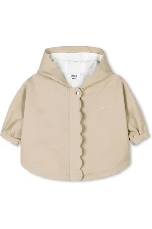 Chloé Hooded coat