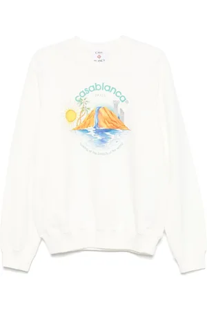 Casablanca Oasis sweatshirt