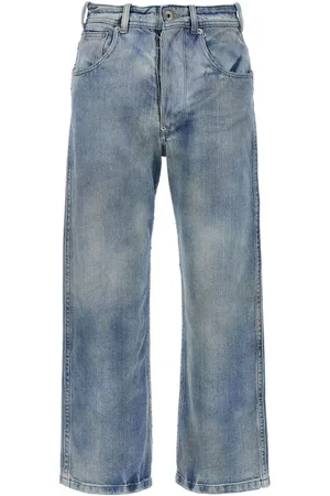 Maison Margiela Buckle jeans
