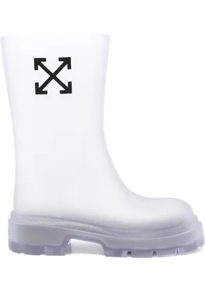 OFF-WHITE Reboot Arrow boots