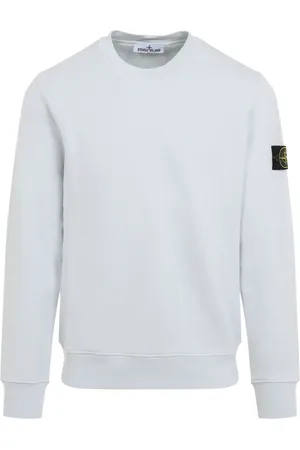 Stone Island Compass-patch sweatshirt