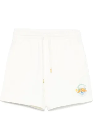 Casablanca Oasis track shorts