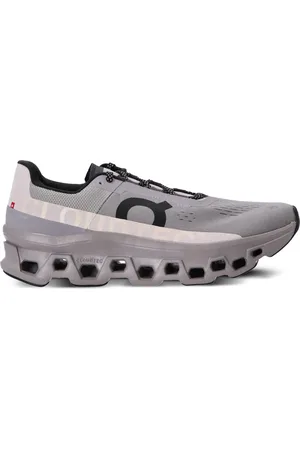 On Running Cloudmonster "Alloy Silver" sneakers