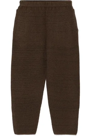 Issey Miyake Rustic trousers