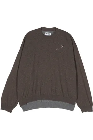 MAGLIANO Distressed sweater
