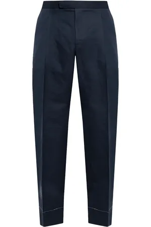 BRIONI Pleated trousers