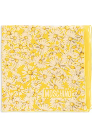 Moschino Printed scarf