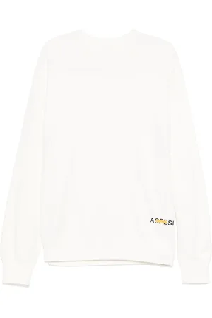 Aspesi Logo-print sweatshirt