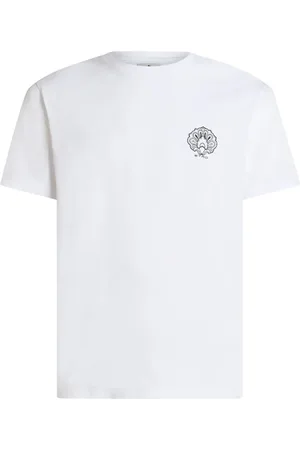 Etro Logo-print t-shirt