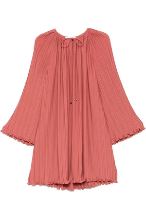 Lanvin Pliss?? dress