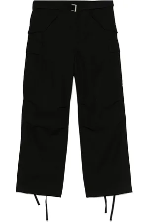 SACAI Belted cargo pants