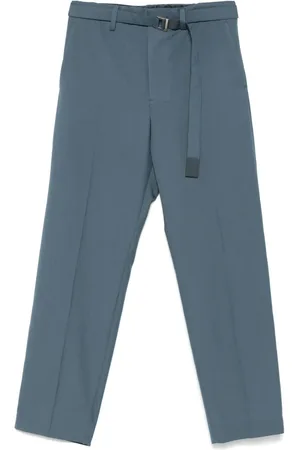 SACAI Belted trousers