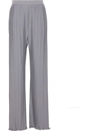 Lanvin Pleated trousers