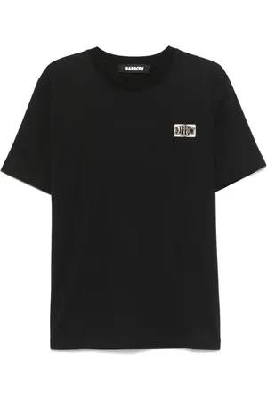 BARROW Logo-print T-shirt