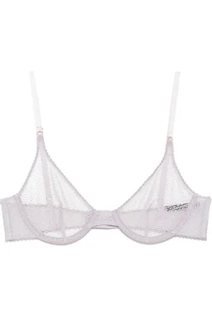 Kiki de Montparnasse Crochet demi bra