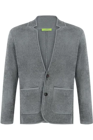 SHANGHAI TANG Button-up cardigan