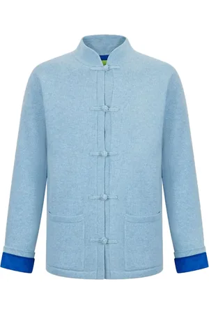 SHANGHAI TANG Tang cashmere cardigan