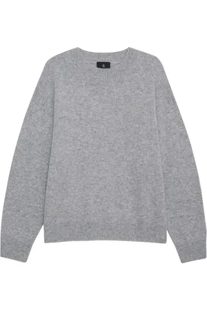 ANINE BING Lee sweatshirt