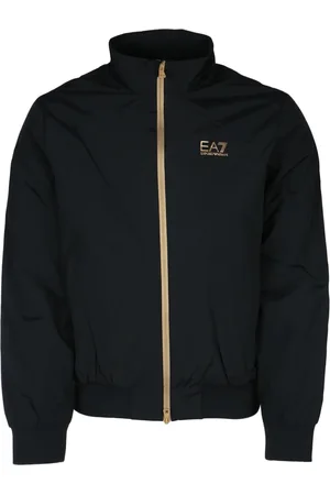 EA7 Printed jacket