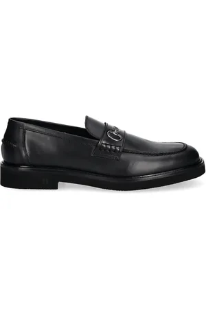 Karl Lagerfeld Leather loafers