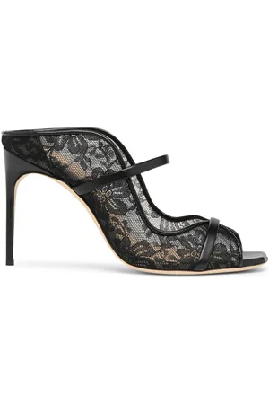 MALONE SOULIERS 90mm Noah mules