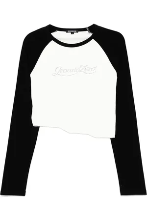 Ground Zero Crystal-embellished T-shirt