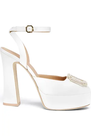 MALONE SOULIERS 125mm Teese pumps