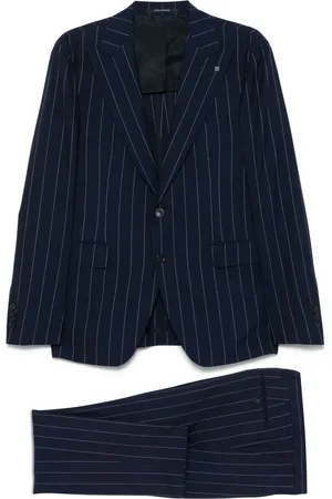 TAGLIATORE Pinstripe suit