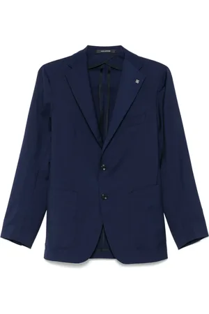 TAGLIATORE Virgin wool blazer