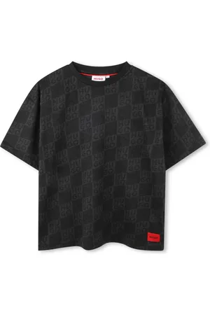 HUGO BOSS Logo-print T-shirt