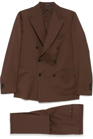 TAGLIATORE Virgin wool suit