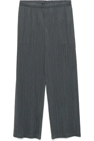 PLEATS PLEASE ISSEY MIYAKE MC December trousers