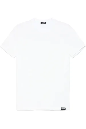 Dsquared2 Jacquard-logo T-shirt