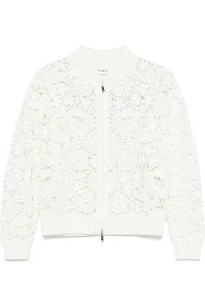 P.A.R.O.S.H. Open-knit cardigan