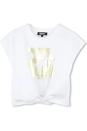 DKNY Logo-print T-shirt