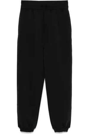 Moncler Scuba jersey track pants