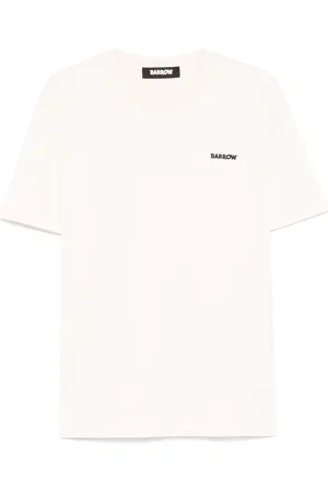 BARROW Logo-print T-shirt