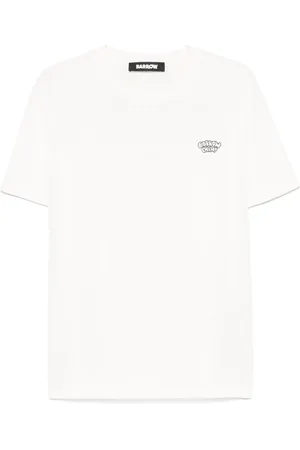 BARROW Logo-print T-shirt