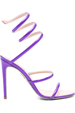 RENE CAOVILLA 105mm Cleo sandals