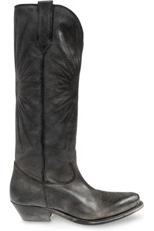 Golden Goose Wish Star boots
