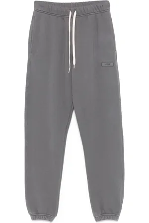 Autry Logo-patch track pants