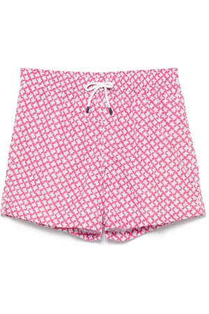 FEDELI Madeira swim shorts