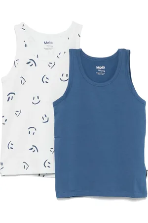 Molo Jayden tank top (pack of two)