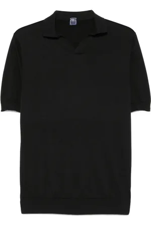 FEDELI Fuji polo shirt
