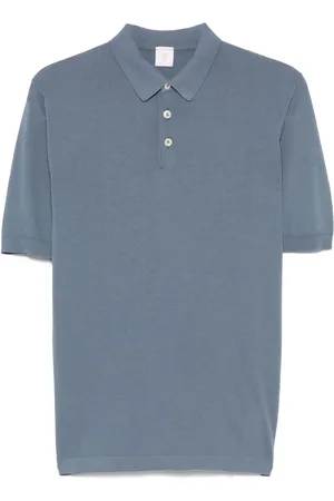 ELEVENTY Cotton polo shirt