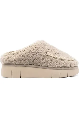 Mou Shearling slippers