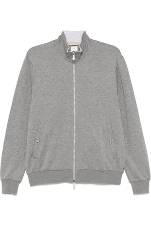 ELEVENTY Zip-up sweatshirt